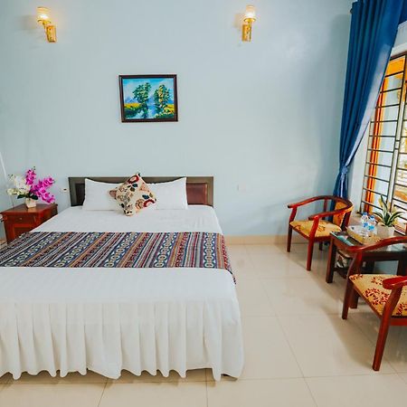 Blue Garden Homestay Ninh Binh Exteriér fotografie