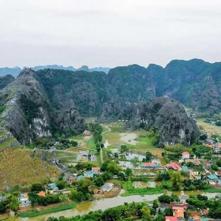 Blue Garden Homestay Ninh Binh Exteriér fotografie