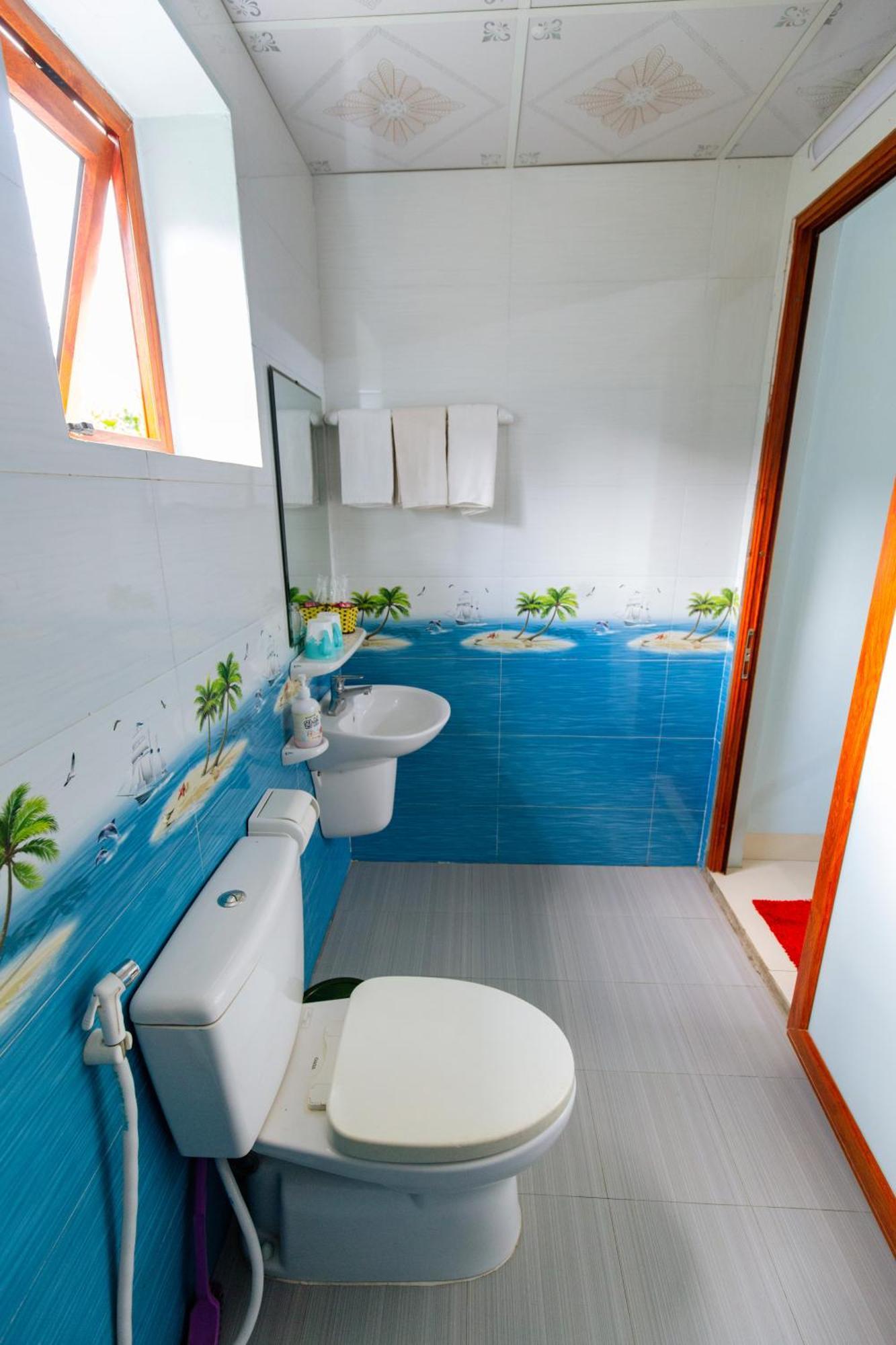 Blue Garden Homestay Ninh Binh Exteriér fotografie