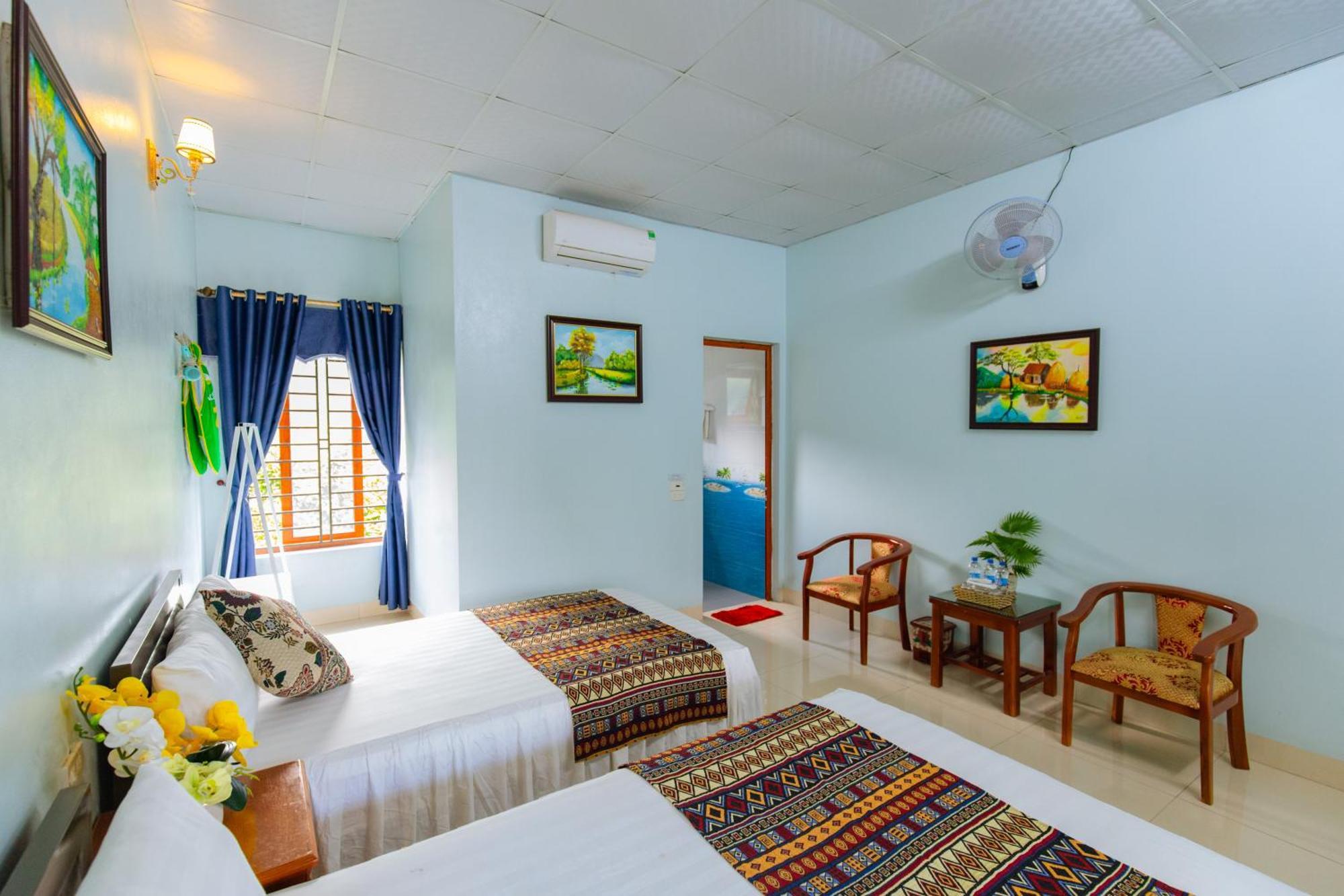 Blue Garden Homestay Ninh Binh Exteriér fotografie