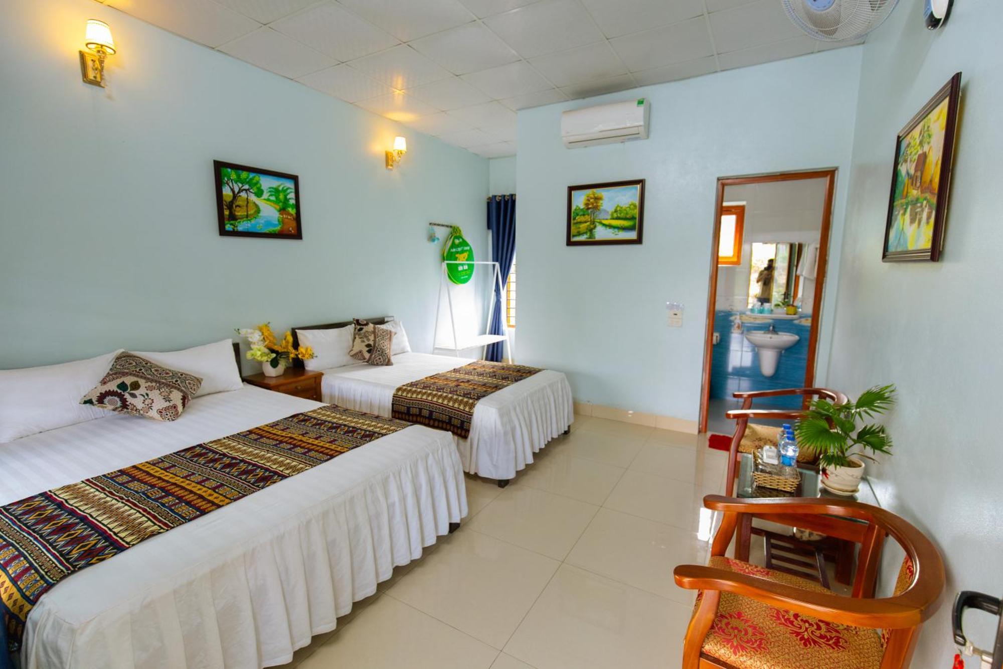 Blue Garden Homestay Ninh Binh Exteriér fotografie