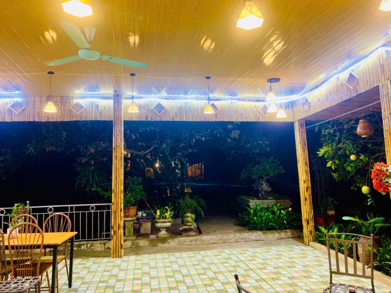 Blue Garden Homestay Ninh Binh Exteriér fotografie
