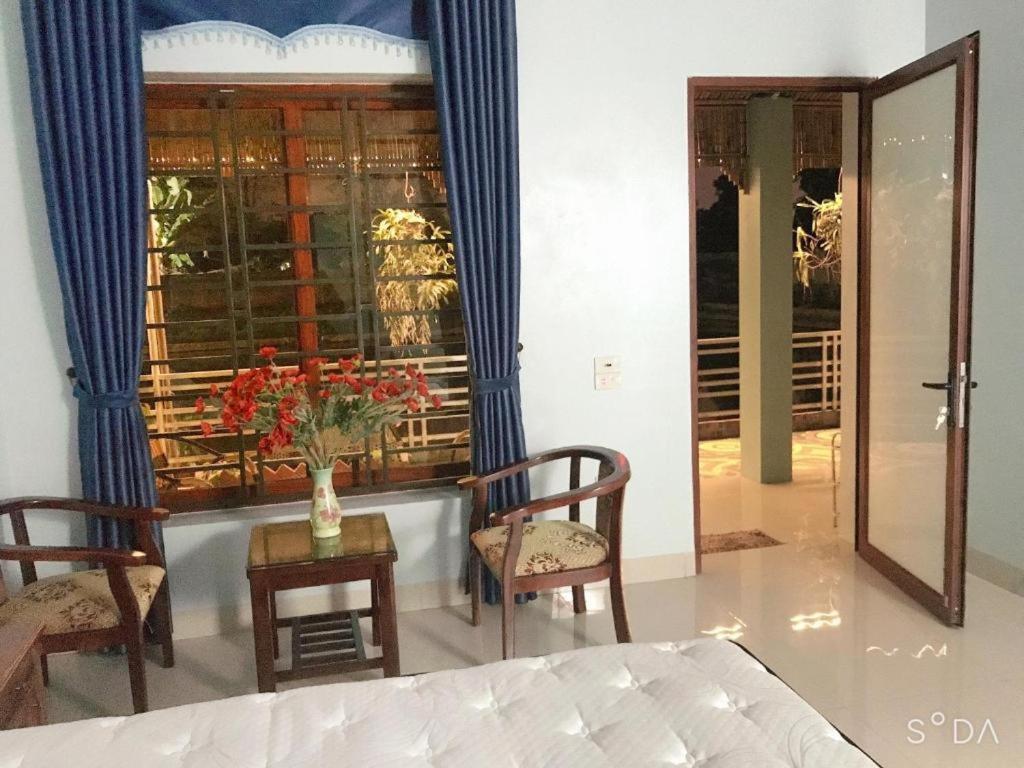 Blue Garden Homestay Ninh Binh Exteriér fotografie