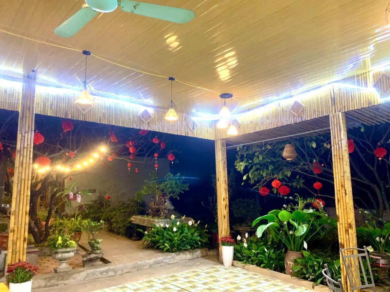 Blue Garden Homestay Ninh Binh Exteriér fotografie