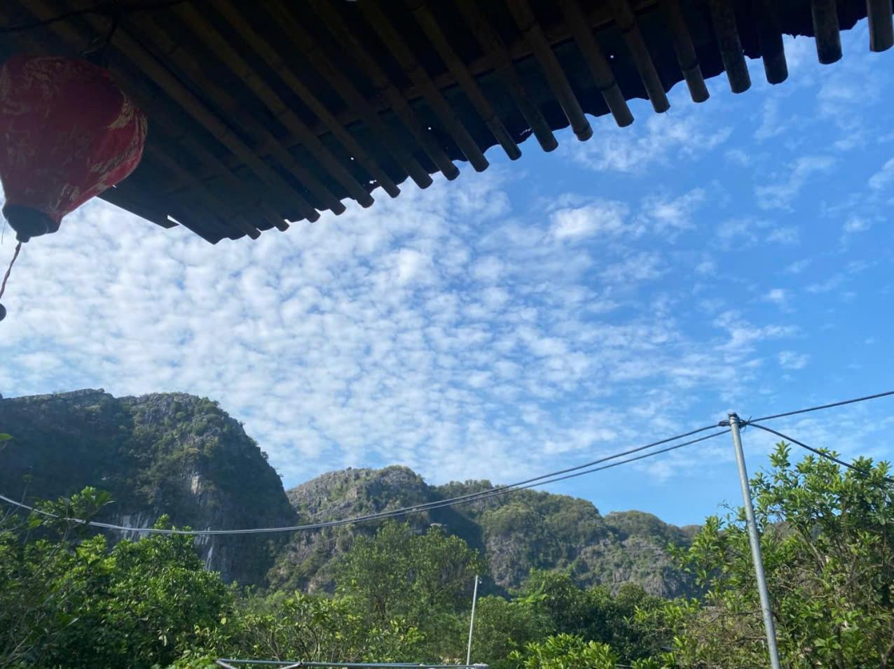 Blue Garden Homestay Ninh Binh Exteriér fotografie