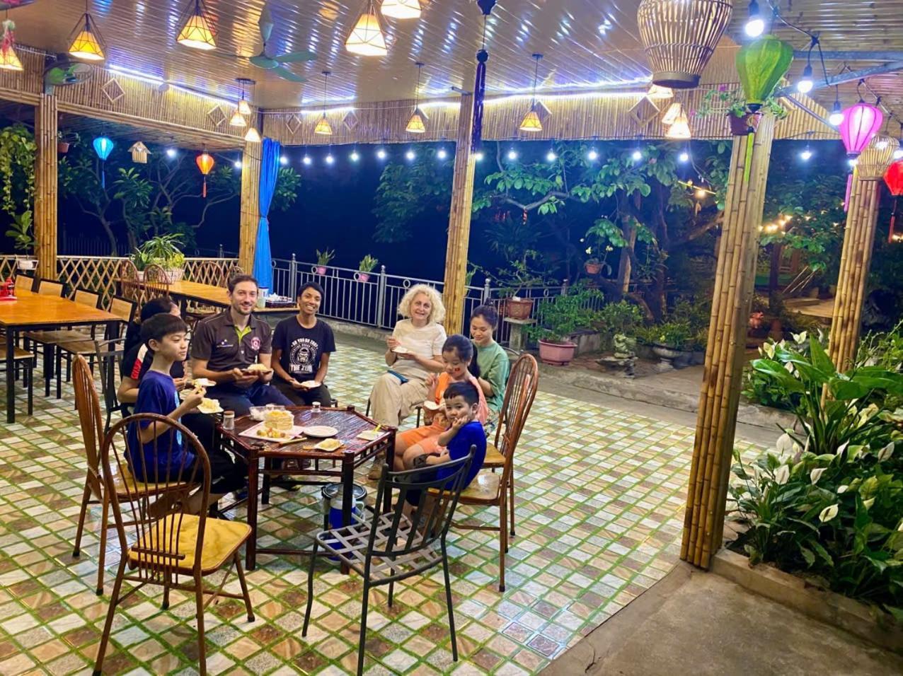 Blue Garden Homestay Ninh Binh Exteriér fotografie