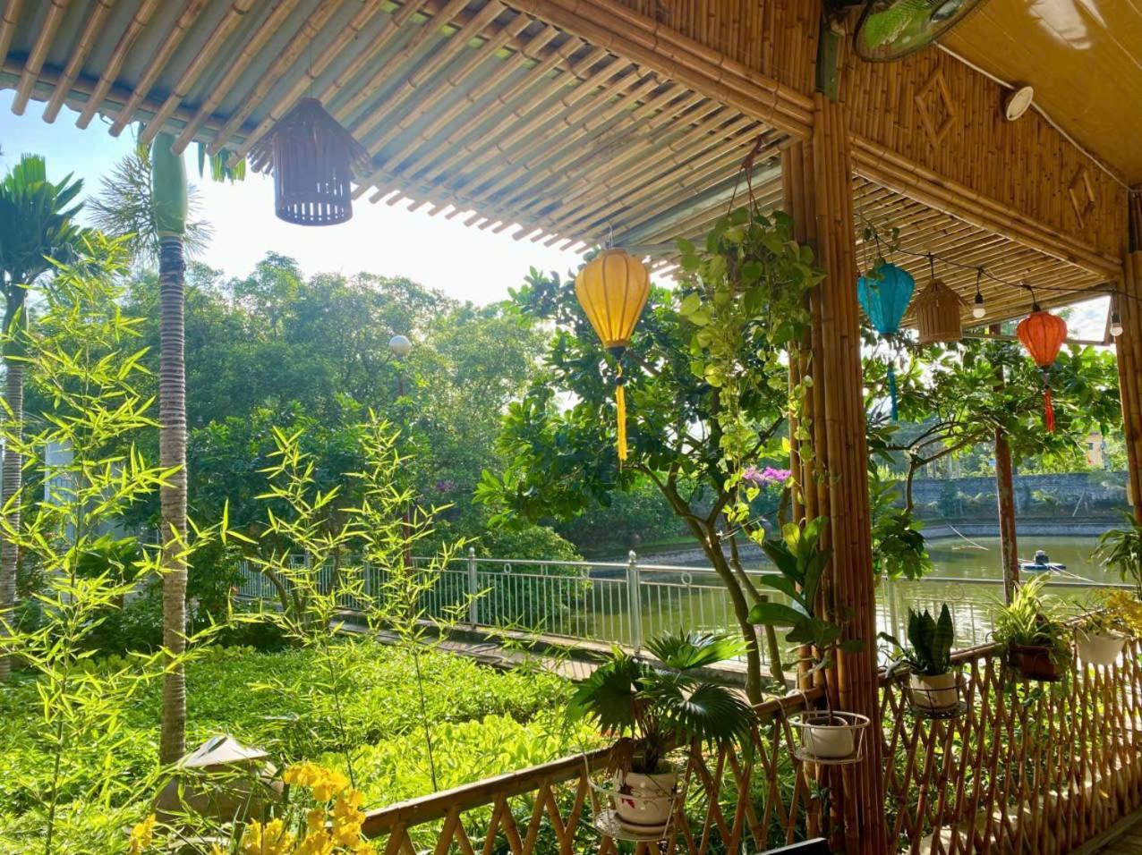 Blue Garden Homestay Ninh Binh Exteriér fotografie